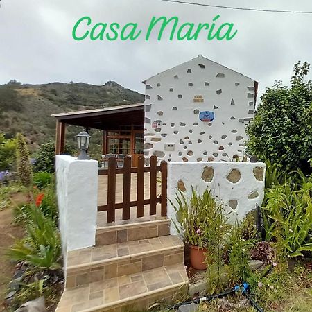 Casa Maria Villa Agulo ภายนอก รูปภาพ