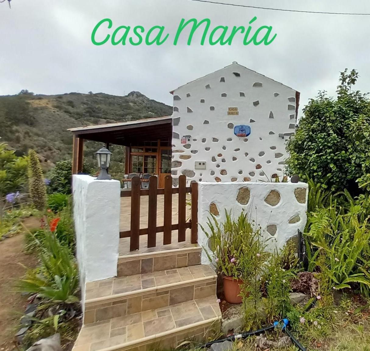 Casa Maria Villa Agulo ภายนอก รูปภาพ