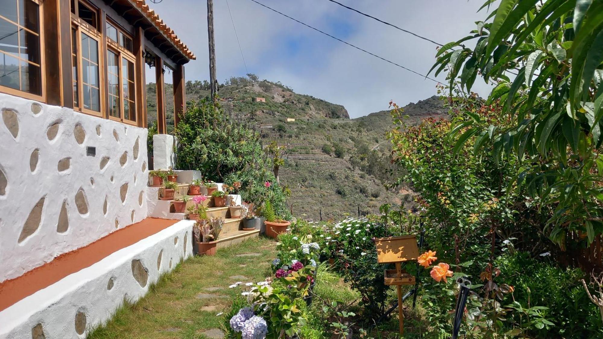 Casa Maria Villa Agulo ภายนอก รูปภาพ